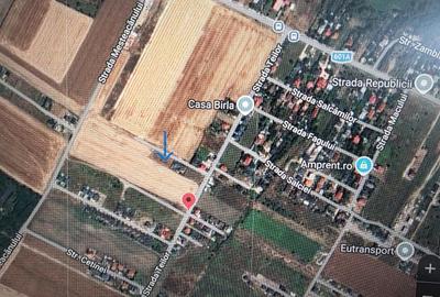 Teren Construcții intravilan de 400 mp, în Dragomirești-Deal - 4