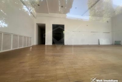 Spatiu comercial 250mp, Clujana - piata 1 Mai - 3