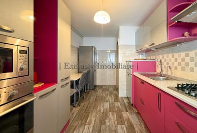 Apartament cu 2 camere decomandat, mobilat în City Park Mall - 8