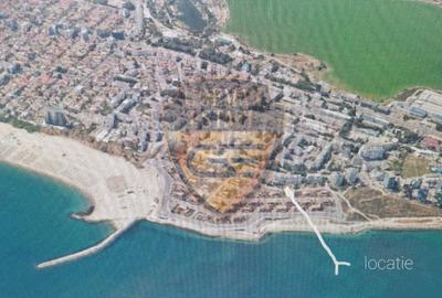Apartament 4 cam Constanta, Faleza Nord ,105 mp + 7 mp boxa, parcare, gaze, A/C - 2