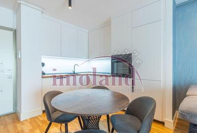 Apartament 2 camere - vanzare - Barbu Vacarescu-Floreasca Apartament 2 camere - vanzare - Barbu Vacarescu-Floreasca - 5