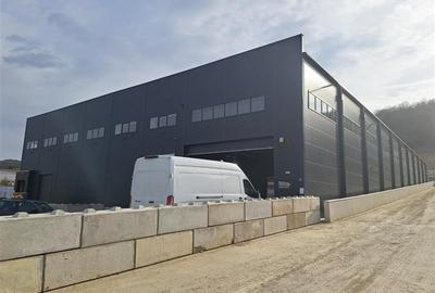 Spațiu comercial, de 1,071 mp, în Baciu - 1