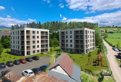 Teren de 3992 mp, în Toplița - 10