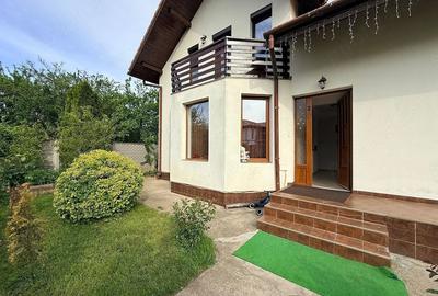 Casă cu 3 camere cu Teren 500 Mp în Moșnița Veche - 4