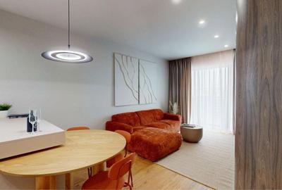Apartament cu 2 camere decomandat în Pipera - 2