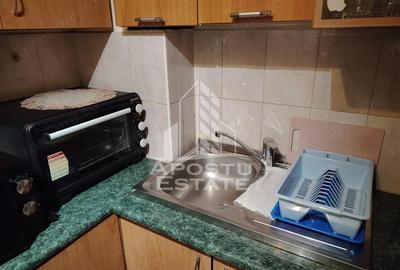 Garsonieră decomandată în Lipovei - 5