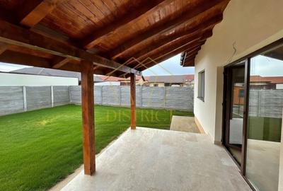 Duplex cu 3 camere cu Canalizare în Moșnița Nouă - 10