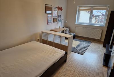 Garsonieră semidecomandată, mobilată în Răcădău - 3