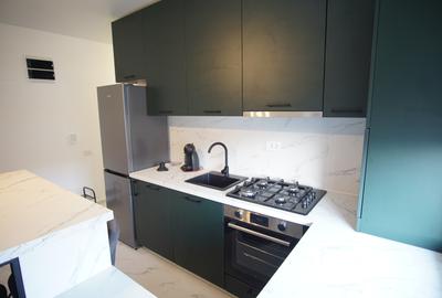 Apartament cu 2 camere decomandat, mobilat în Apărătorii Patriei - 2