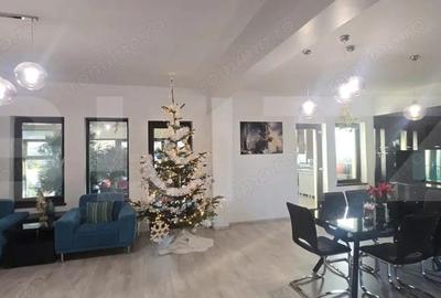 Casa P+1E, 4 dormitoare, teren 590 mp, zona Leamna de Jos - 15