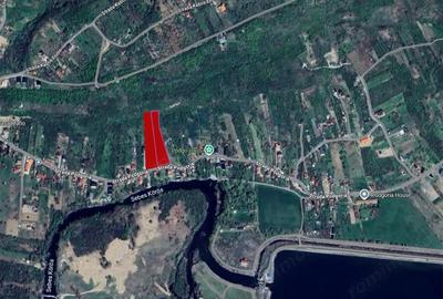 Teren de 3900 mp, în Podgoria - 1