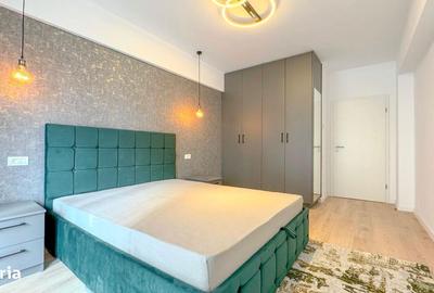 Apartament cu 2 camere, mobilat în Noua - 18