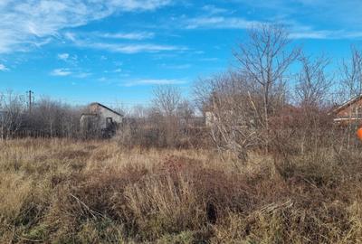 Teren Gheraiesti zona Skoda - 8