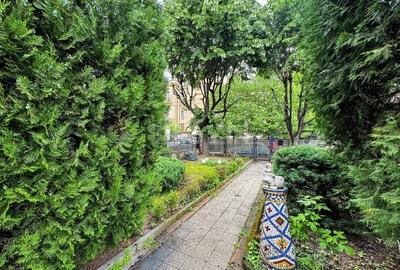 Vila neoromaneasca cu 600 mp teren Cotroceni - 2