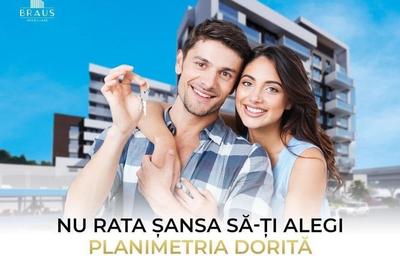 Apartament 1 camera IDEAL INVESTITIE-Bloc cu fațadă ventilată și design premium - 8