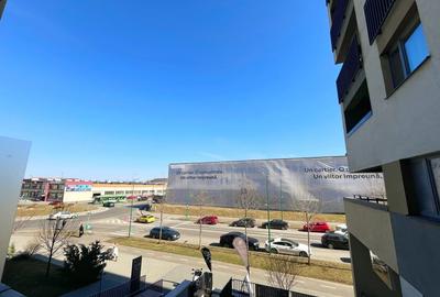 Apartament cu 2 camere decomandat în Tractorul - 9