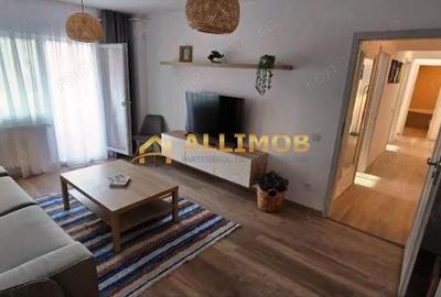 Apartament cu 3 camere decomandat, mobilat în Malu Roșu - 11