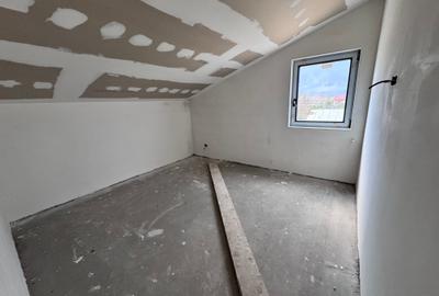 Vila P+ 1E+ M, 7 camere, teren 163 mp - 15