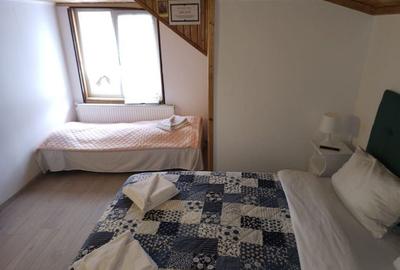 Pensiune la Cheia, moderna, functionala in totalitate, vedere mirifica (chirie) - 6