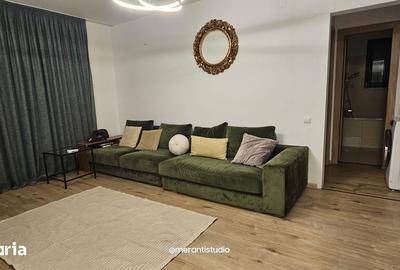 Apartament cu 2 camere în Băneasa - 1