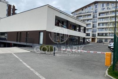 Spatiu Comercial - Zona Manastur - Proximitate/Vitrina Mare - 3