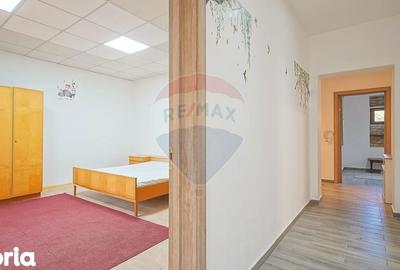 Apartament cu 3 camere decomandat în Mănești - 9