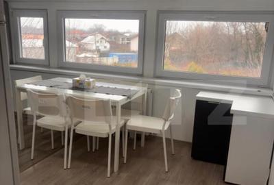 Apartament cu 4 camere decomandat în Central - 2