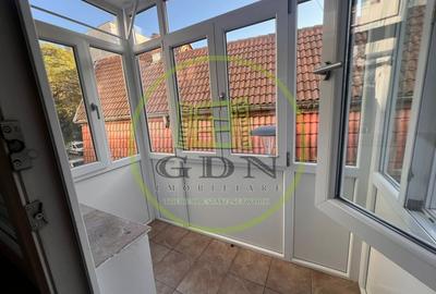 Apartament 2 camere, semidecomandat, 54,2 mp, cartier Rovine, zona Iruc - 8