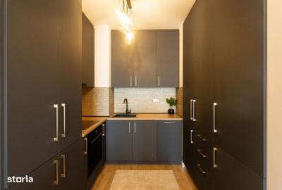 Apartament cu 2 camere în Herăstrău - 15