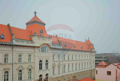 Spațiu comercial, de 414 mp, în Ultracentral - 17