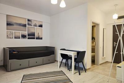 Garsonieră semidecomandată în Central