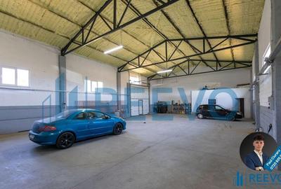 Hala de inchiriat, Sat Valea Seaca, Com. N. Balcescu,... - 8