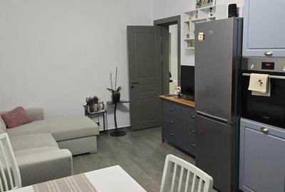 Apartament cu 2 camere decomandat, mobilat în Apahida - 3