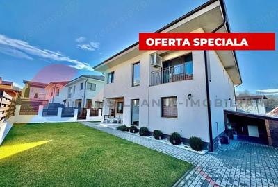 Duplex complet mobilat ?i utilat in Dezmir