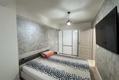 Apartament cu 2 camere semidecomandat, mobilat în Vișani - 6