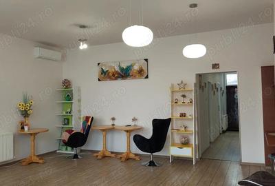 Oferim pentru inchiriere spatiu comercial zona Delfinariu 68 mp - 1