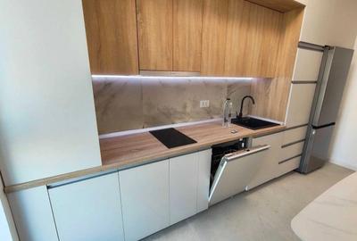 Garsonieră decomandată, mobilată în Lujerului - 4