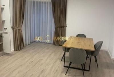 Apartament cu 2 camere semidecomandat, mobilat în Pipera - 2