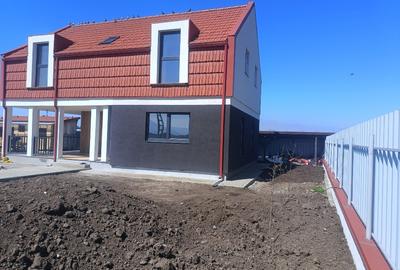 Casă individuală cu 4 camere cu Teren 550 Mp în Prejmer - 3