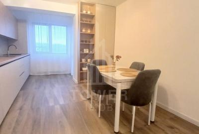 Apartament cu 3 camere decomandat, mobilat în Mihai Viteazul - 8