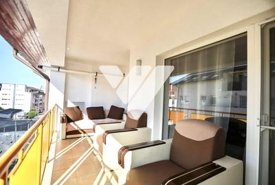 Apartament 3 camere mobilat terasa si parcare - Kaufland Arhitectilor - 8