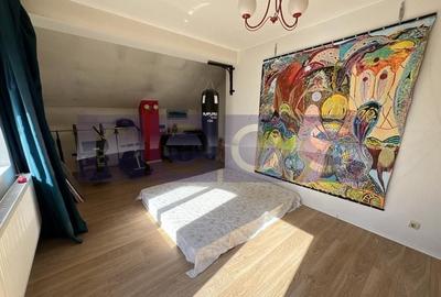 VANZARE VILA  5 camere + mansardă /Cartierul Latin – Prelungirea Ghencea - 8