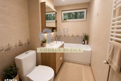Apartament cu 4 camere în Nord