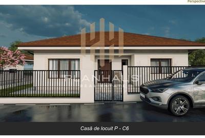 Casă parter  zonă rezidențială Miron Costin - 2