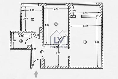 VANZARE APARTAMENT 2 CAMERE | ZONA OBOR | COMPLET RENOVAT VANZARE APARTAMENT 2 CAMERE | ZONA OBOR | COMPLET RENOVAT - 10