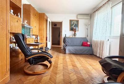 Apartament cu 2 camere semidecomandat în Dacia - 11