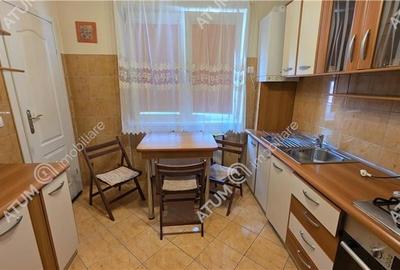 Apartament cu 3 camere decomandate si balcon zona Vasile Aaron Sibiu - 5