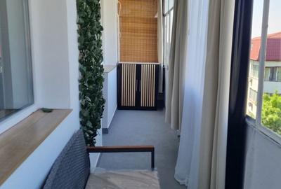 Apartament cu 2 camere, mobilat în Rahova - 14