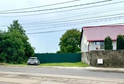 Teren de 2500 mp, în Mihai Bravu