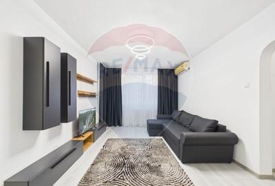 Apartament cu 2 camere semidecomandat, mobilat în Tineretului - 3